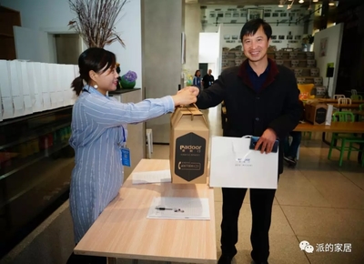 聯(lián)合百名合伙人簽約,派的門(mén)開(kāi)啟銷售新模式