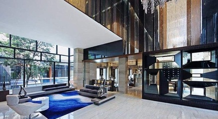 美容院裝修|美容院裝修工程|廣東夫凸兮裝飾