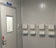 食品廠凈化車(chē)間裝飾工程案例分享