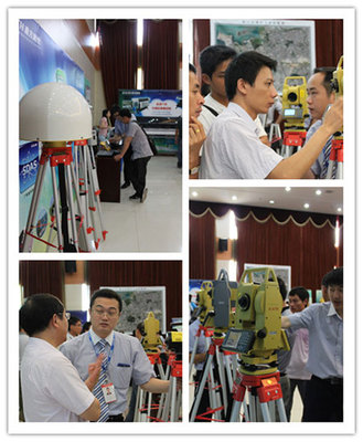 南方2012年新產品新技術發布會?？谡?深化技術交流，共創行業未來