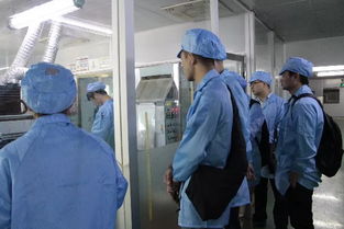 色彩大會聚焦思明通崯濤油墨工廠，信息技術服務賦能行業創新